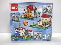 LEGO CREATOR　ＦＡＭＩＬＹ　ＨＯＵＳＥ