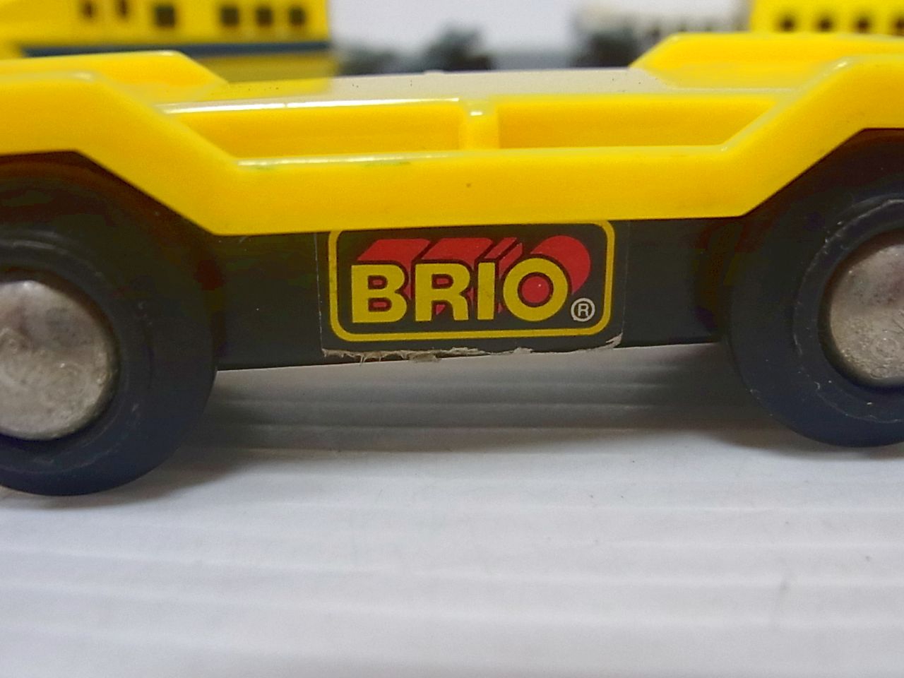 プラレールの他にブリオ BRIO 製品買い取り致します!