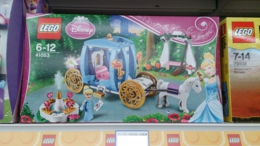 lego block disney princess 41055 41053