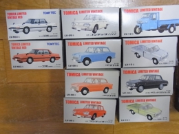 TOMICA LIMITED VINTAGE　NEO　/トミカリミテッド ヴィンテージ ネオ