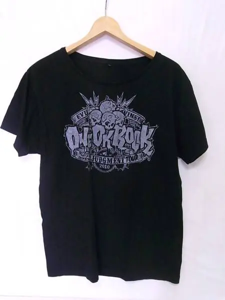 Tシャツ ONE OK ROCK インディーズ