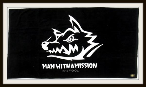Man With A Mission ニューアルバム発売 対バンツアー決定 レアグッズ紹介 良盤ディスク
