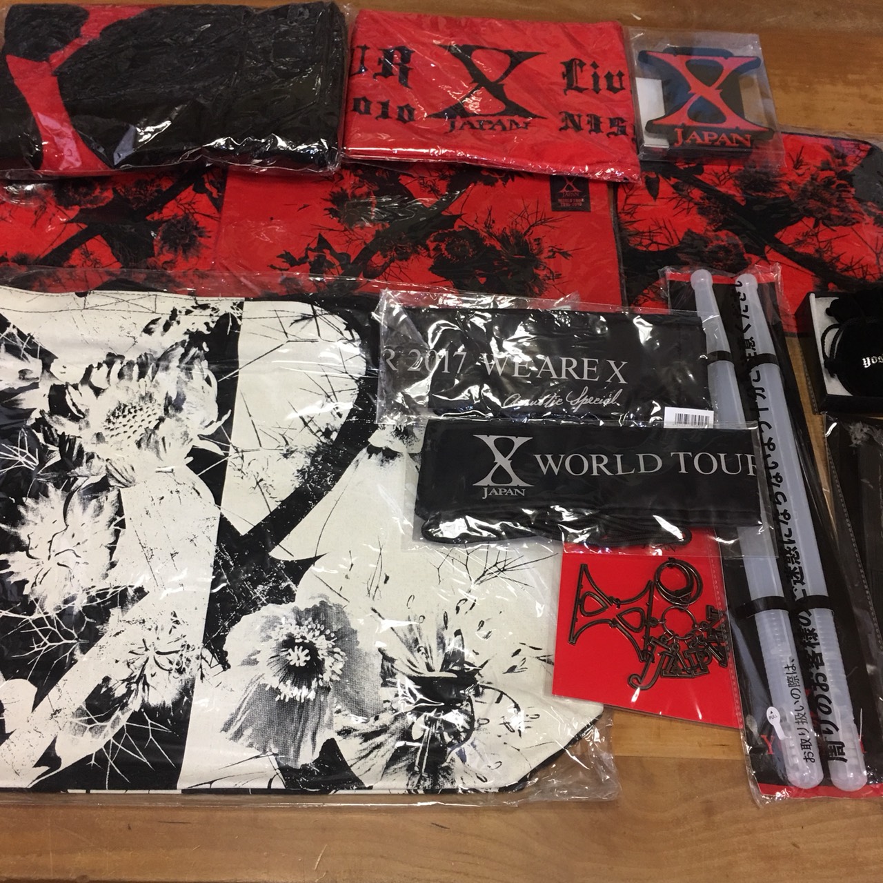 超貴重品】X JAPAN 邦楽