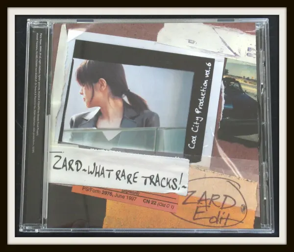 レア盤】ZARD～WHAT RARE TRACKS! ～ZARD Edit-