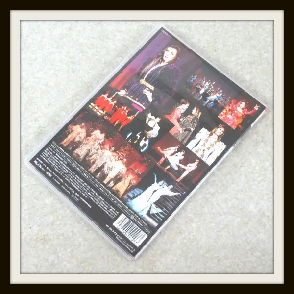 宝塚『ヴェネチアの紋章』『ジャンクション２４』DVD紹介 | 良盤ディスク