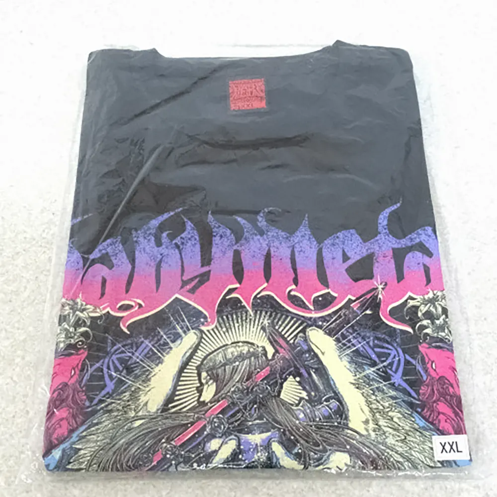 BABYMETAL Tシャツ TEE 2012 SU-METAL 聖誕祭 | amacopaints.rw