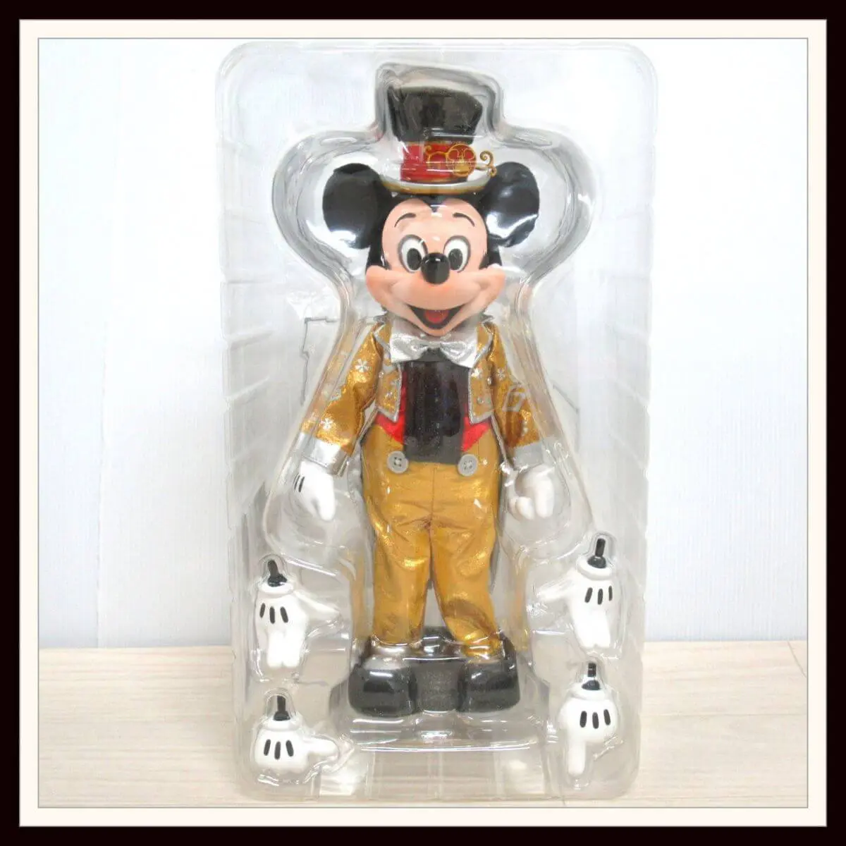 東京ディズニーリゾート 30周年 ミッキーマウス 置物 - 置物