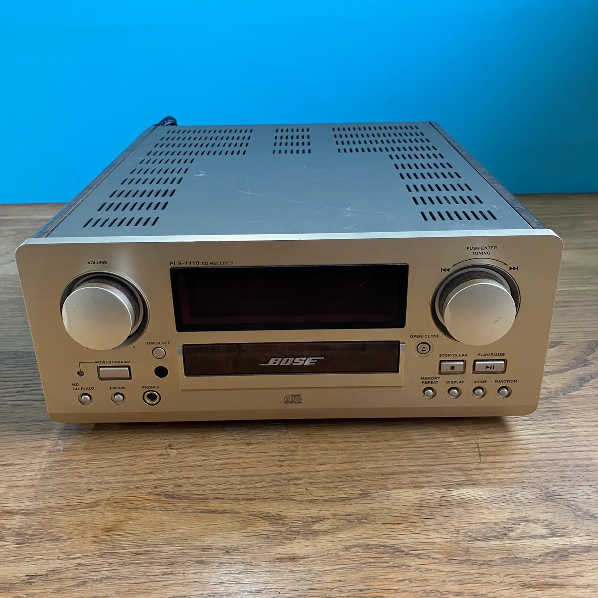 BOSE PLS-1410 CDプレーヤー アンプ - アンプ