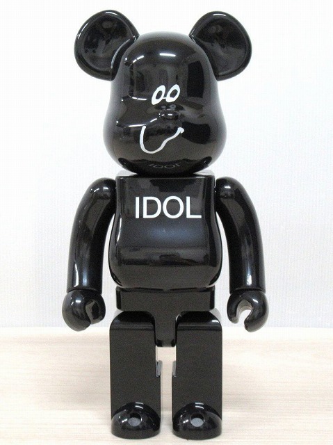 BE@RBRICK EXILE 20th 100% & 400%