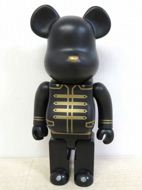 BE@RBRICK×EXILE 20th 100% & 400%