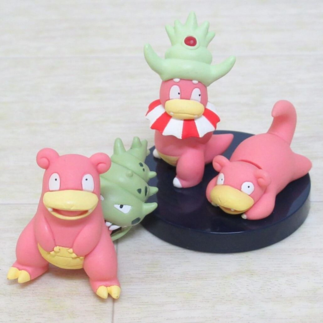 ポケモンセンター ミニフィギュアコレクション すすめ！ピカチュウ大行進