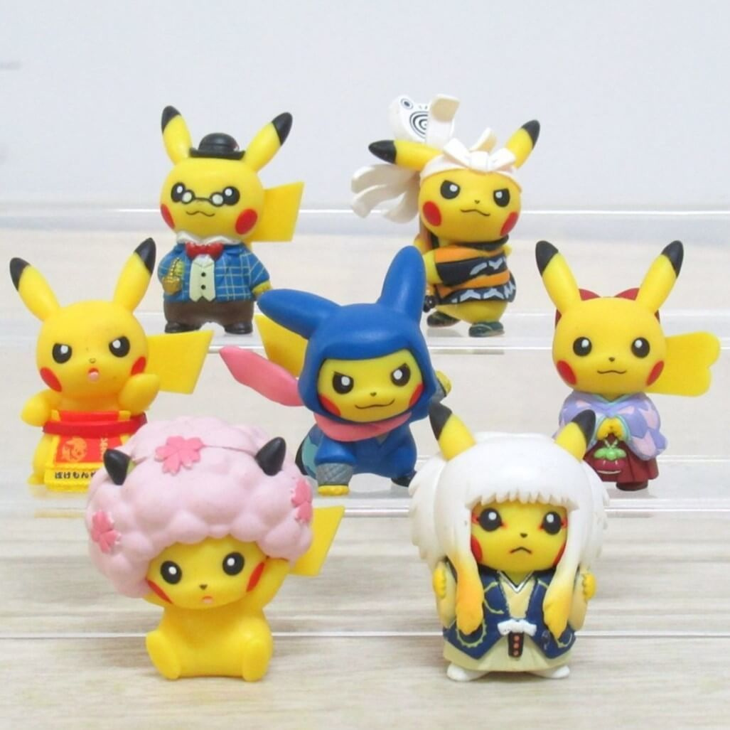 ポケモンセンター リーリエ＆コスモッグ オルゴール フィギュア  買取上限：10,000円